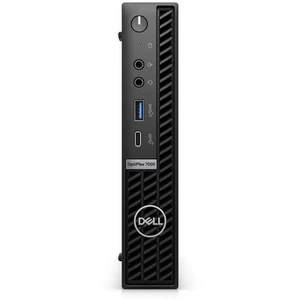 Dell OptiPlex 7000 Micro Intel i5 12500 3.0GHz 8GB RAM 256GB SSD Wi-Fi Win 11 - Picture 1 of 2