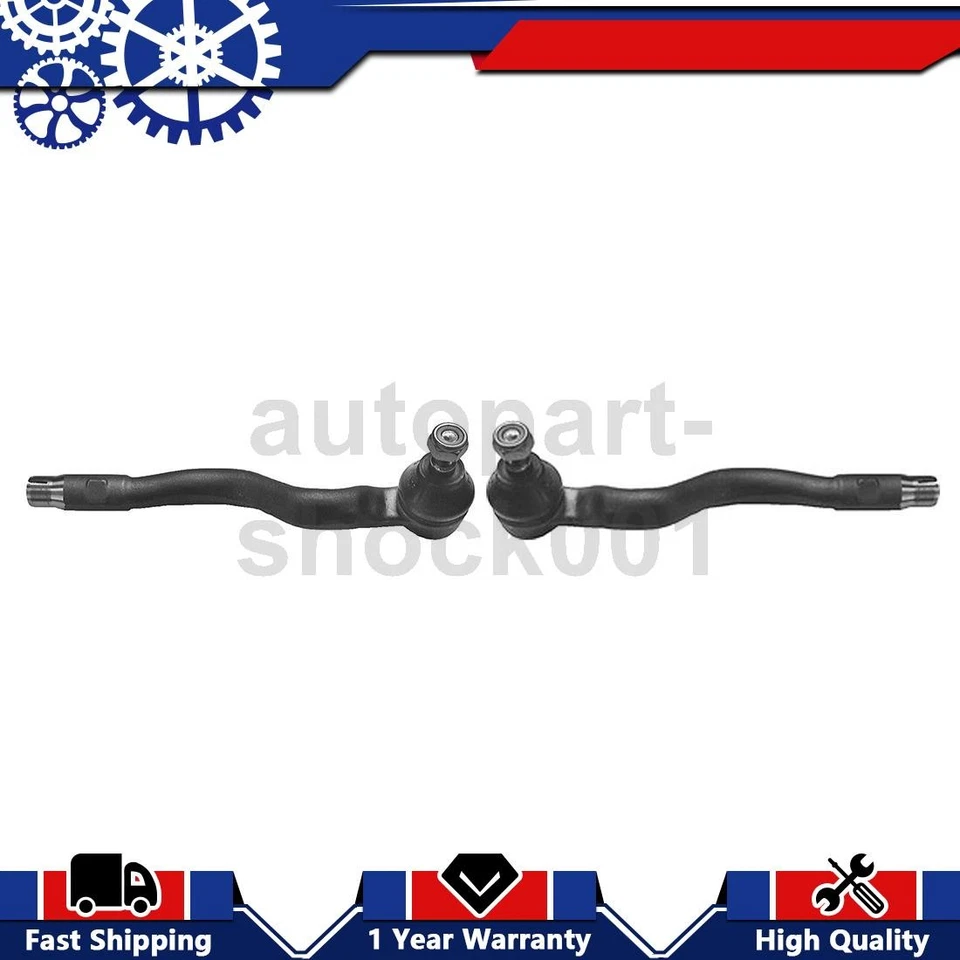 Par de extremos de varilla de dirección Delphi para BMW 318i 1999 1992 1993 1994 1995 1996 Foto 1 de 3