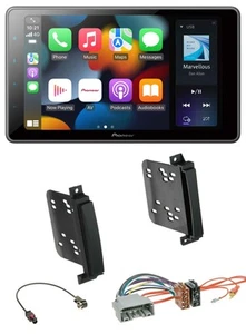 Pioneer DAB USB Bluetooth MP3 2DIN Autoradio für Dodge Durango Jeep Grand Cherok - Bild 1 von 10