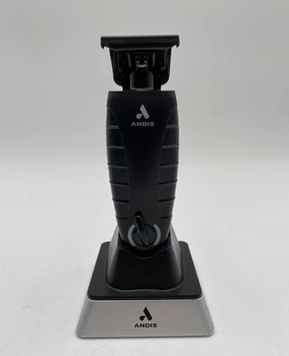 Recortadora Andis GTX-EXO etiqueta negra - inalámbrica - hoja GTX-Z - 7200 SPM Foto 1 de 4