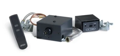 Skytech AF-LMF/RVS Fireplace Remote Control for Modulating Flame of Gas Logs - Image 1 of 2