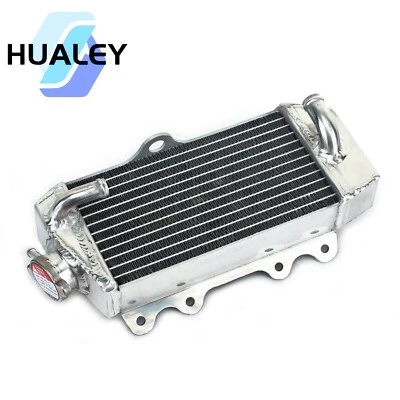 Radiador de aluminio para Yamaha YZ85 2002-2022 2010 2011 2012 2013 2014 2015 2016 Foto 1 de 4