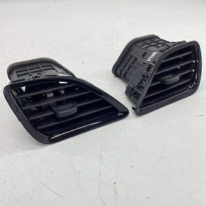 VAUXHALL VIVA LUFTAUSSTRÖMER ARMATURENBRETT HEIZUNG SCHWARZ SET VORNE PAAR RH RECHTS LH LINKS 15-19 - Bild 1 von 14