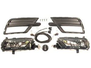 Nebelscheinwerfer Nachrüstung NSW Set Kit Komplettset passend für Caddy 4 Trend - Bild 1 von 8