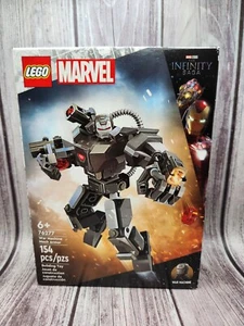 LEGO Super Heroes: War Machine Mech Armor (76277) Marvel Infinity Saga 2024 NEW - Picture 1 of 7