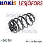 Coil Spring For Opel Insignia/Sports/Tourer Vauxhall A20nft/20Nht B 2.0L 4Cyl