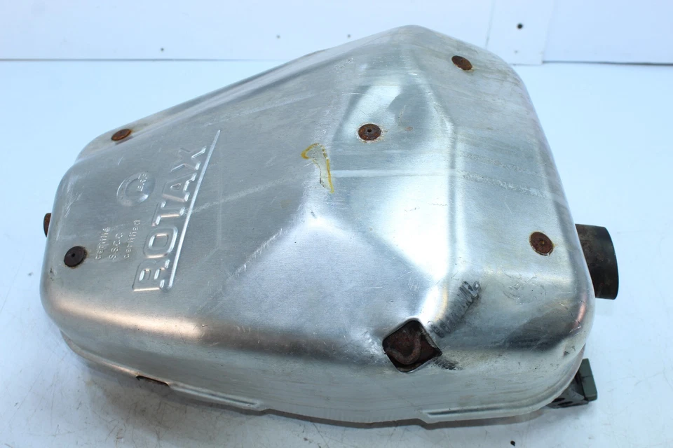 SILENCIADOR SILENCIADOR ESCAPE ORIGINAL 14-15 SKI-DOO MXZ X 800R 514055083 Foto 1 de 4