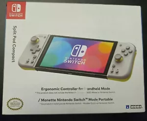 Hori Split Pad Compact Wireless Controller für Nintendo Switch - Licht... GEBRAUCHT - Bild 1 von 13
