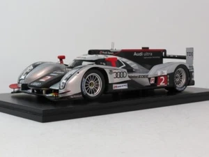 Spark Audi R18 TDI #2 Treluyer Fassler Lotterer Winner Le Mans 2011 1/18 18LM11 - Bild 1 von 5