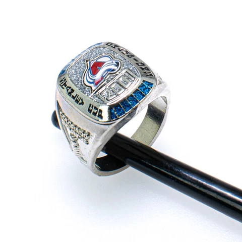 Molson NHL Hockey Championship Stanley Cup Promo Ring Hard to Find USA seller Cover
