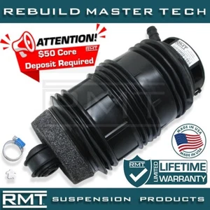 Bolsa de resorte de aire suspensión trasera derecha Mercedes Clase E W211 2003-2009 fabricante de equipos originales reconstrucción - Imagen 1 de 9