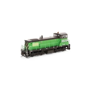 HO Athearn 86841 BNSF SW1000 Rd# 3609 Tsunami 2 w/Sound - Picture 1 of 1
