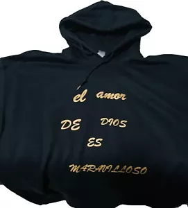 Suéter Con Versículos Bíblicos - Picture 1 of 3