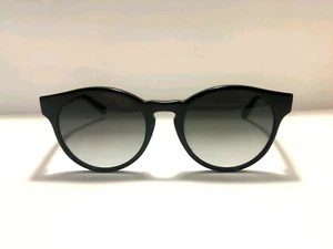 Salvatore Ferragamo SF1068S 001 Sunglasses-Black Frames w Gray Lenses-Read Desc. - Picture 1 of 7