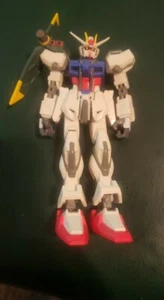 Bandai Mobile Suit Gundam Seed LAUNCHER STRIKE GUNDAM #11861 4.5" Figure - Picture 1 of 6