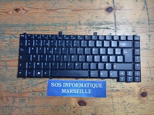Clavier FR MP-04656F0-6983 Rev: 00 AZERTY Original Acer Aspire 3690 - Foto 1 di 3