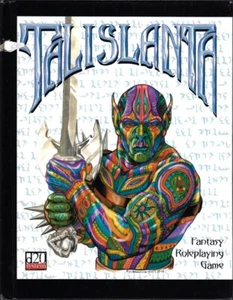Talislanta Fantasy Roleplaying Game - Picture 1 of 1