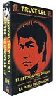 Pack Bruce Lee: El Retorno del Dragón/La Furia del Dragón [DVD]