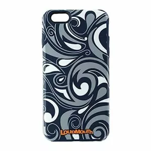 M-Edge Loudmouth Series Case for Apple iPhone 6 Plus - Splash Navy - Picture 1 of 1