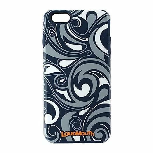 M-Edge Loudmouth 系列保护壳 适合 Apple iPhone 6 Plus - Splash Navy — 第 1/1 张图片