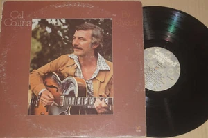 Cal Collins -By Myself- LP Concord Jazz (CJ-119) - Picture 1 of 1