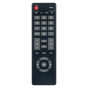 NH317UP Replace Remote Control Fit for Magnavox TV 32ME306V/F7B 40ME325V/F7A - Picture 1 of 4