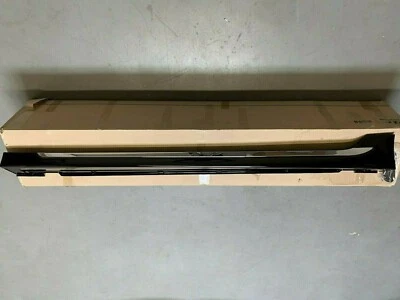 Sonata SPORT 2015-16-17 Rocker Molding Side Sill Driver Side Black With Chrome - Изображение 1 из 4