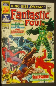 Fantastic Four King-Size Special #5 1967 (1) - Picture 1 of 2