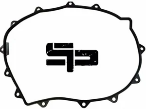 BELT BOX SEAL GASKET CLUTCH COVER CAN AM XMR MAVERICK RENEGADE 500 650 800 1000 - Picture 1 of 1