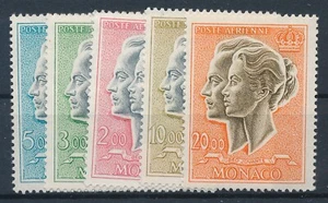Timbre Monaco PA 87/90A** neuf sans charnière - Foto 1 di 1