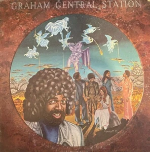 Ain't No 'Bout-A-Doubt It by Graham Central Station (1975, Music on Vinyl) - Picture 1 of 2