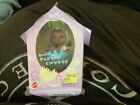 Barbie Kelly Easter Tweets Kerstie Doll hatching chicken egg 2003 Mattel B1799