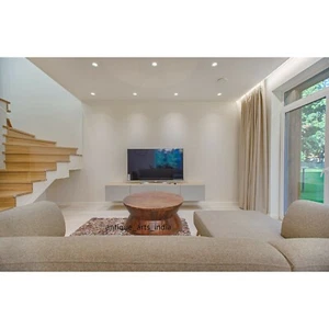 Wooden Coffee Table Hot Sale Living Room Furniture End Side Bar Festival Decor - Picture 1 of 6
