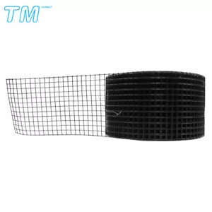 6In × 98FT 1/2 In Mesh Hardware Cloth PVC Vinyl Coated Chicken Mesh Wire Fencing - Picture 1 of 12