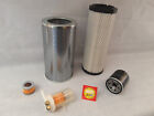 Filter Set (Large) Suitable For for Volvo Eb 30.4 from Sn 13400