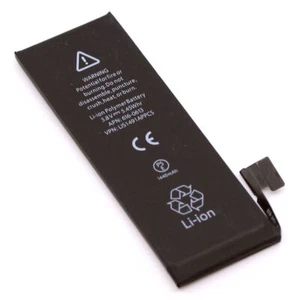 Akku für Apple iPhone 5 1440mAh 3,8V Batterie Handy Accu - Bild 1 von 2
