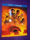 Dune Part Two Blu-ray NoDigital W/Slipcover
