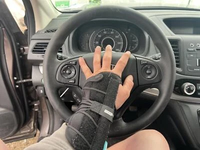 Volante usado se adapta a: Honda Cr-v 2016 grado A Foto 1 de 4