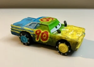 Disney Pixar Cars Airborne Demolition Derby Car at Thunder Hollow - Picture 1 of 6