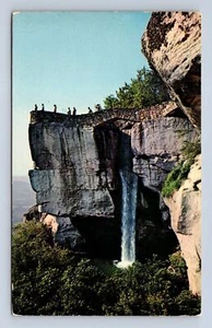 High Falls Rock City Gardens Lookout Mountain Chattanooga TN Postcard Unposted - Picture 1 of 2