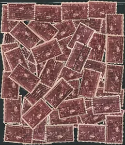 US X 50 Stamps (Year of 1947) SCOTT# 949 (used) - Picture 1 of 1