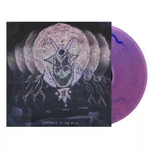 All Them Witches : Lightning At The Door (2024 Ltd Pink Blue Swirl Vinyl LP) NEW - Picture 1 of 2