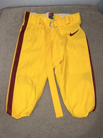Mens nike usc trojans team issued football game pants 30 Cover