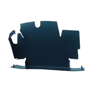Nuevo soporte radiador deflector lado derecho se adapta a 07-14 Chevrolet Silverado 2500 HD - Imagen 1 de 1