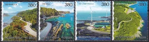 Südkorea KPCC2866-9 Costal Road, Baeksu, Heonhwa-ro, Sinchang Windmühle, Mulmi - Bild 1 von 1