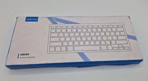 Kabellose Tastatur KB066 wireless Keyboard - Bild 1 von 5