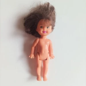 Vintage Barbie Doll Little Sister Shelly Kelly 90s Collectable Mattel - Picture 1 of 3