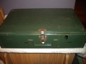 Estufa de campamento Coleman de 2 quemadores modelo 425F fecha 2/82 probada y funcionando - Imagen 1 de 6