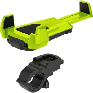iOttie Active Edge Bike and Bar Mount for Smart Phones - Electric Lime / Black - Picture 1 of 3