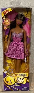 2009 So In Style Sweet 16 Grace doll NRFB Barbie W3189 - Imagen 1 de 7